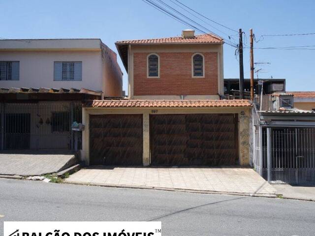 #10 - Casa para Venda em São Paulo - SP