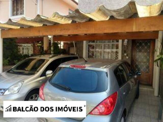 #46 - Casa para Venda em São Paulo - SP